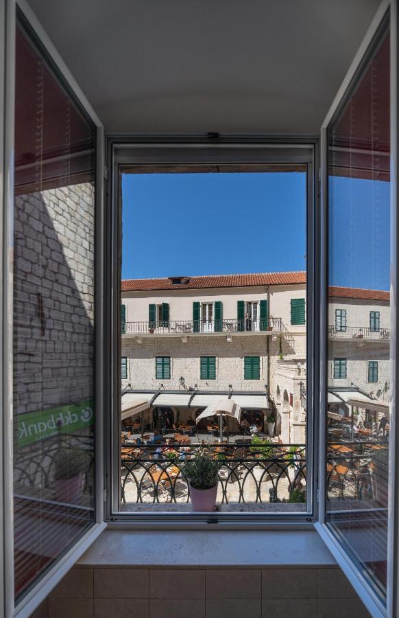 Main Square View Lejlighed Kotor Eksteriør billede
